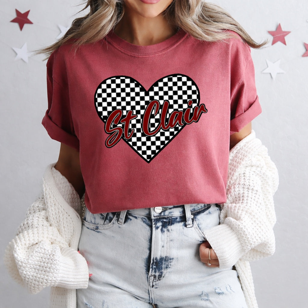 St Clair Tee