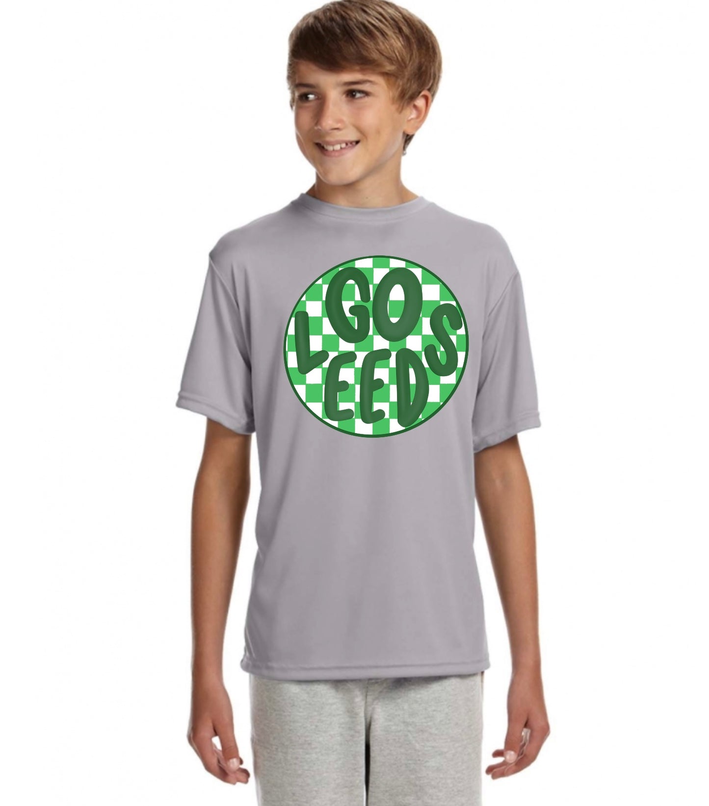 Youth Leeds dri fit