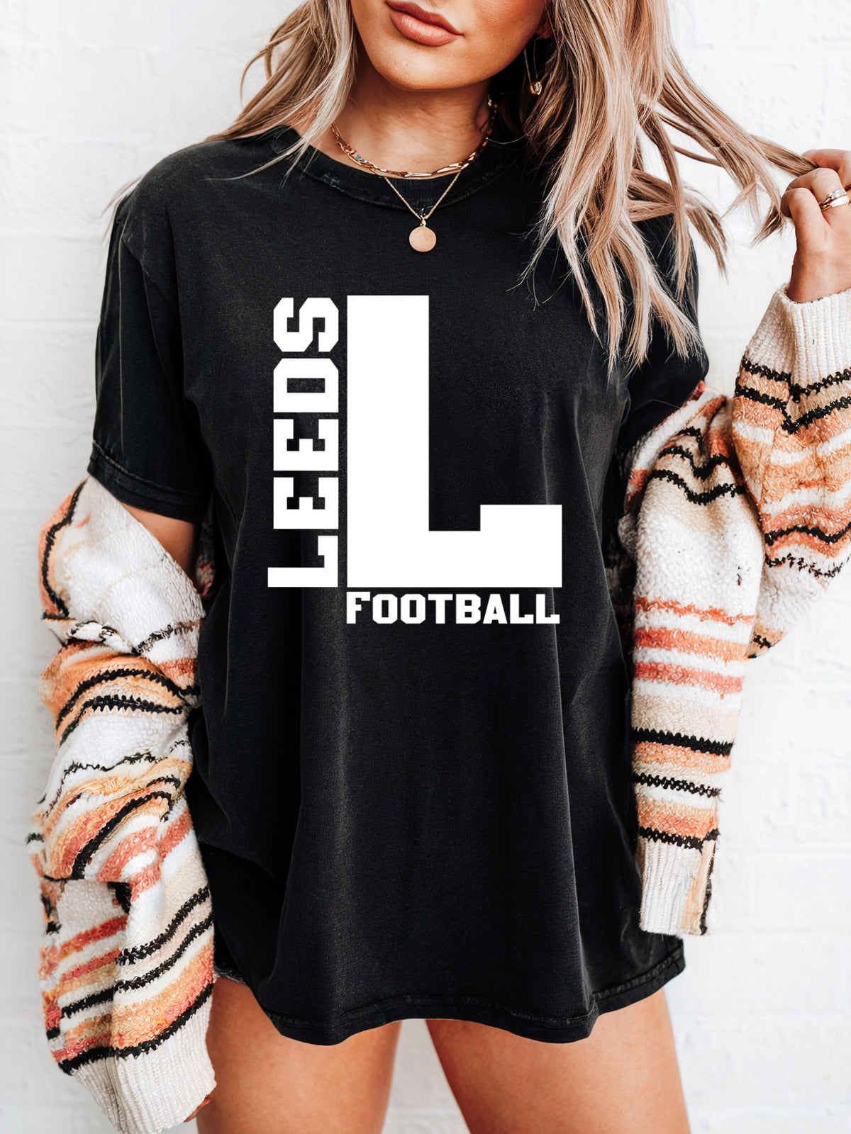 Leeds tee #5