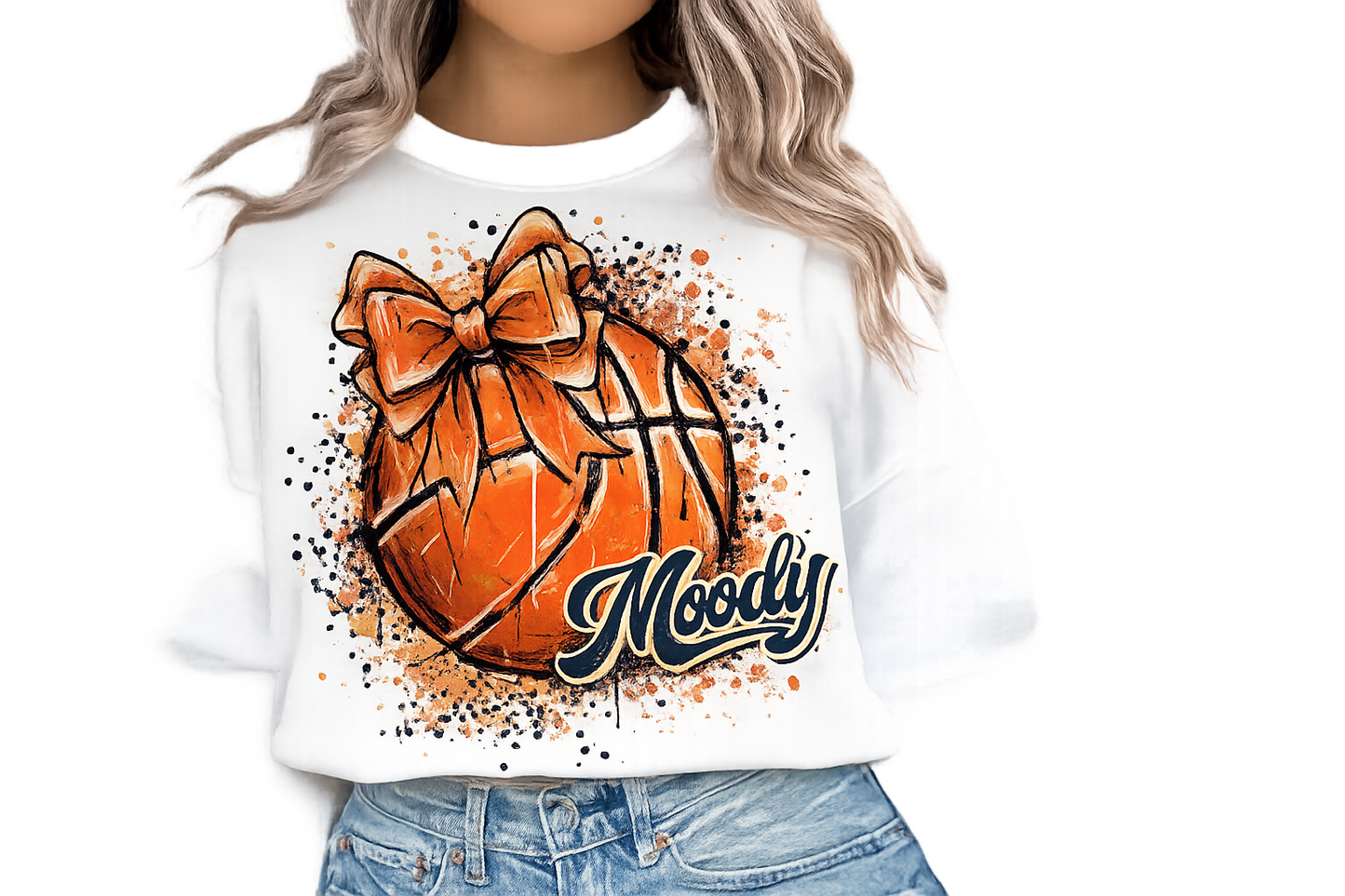Basketball shirt