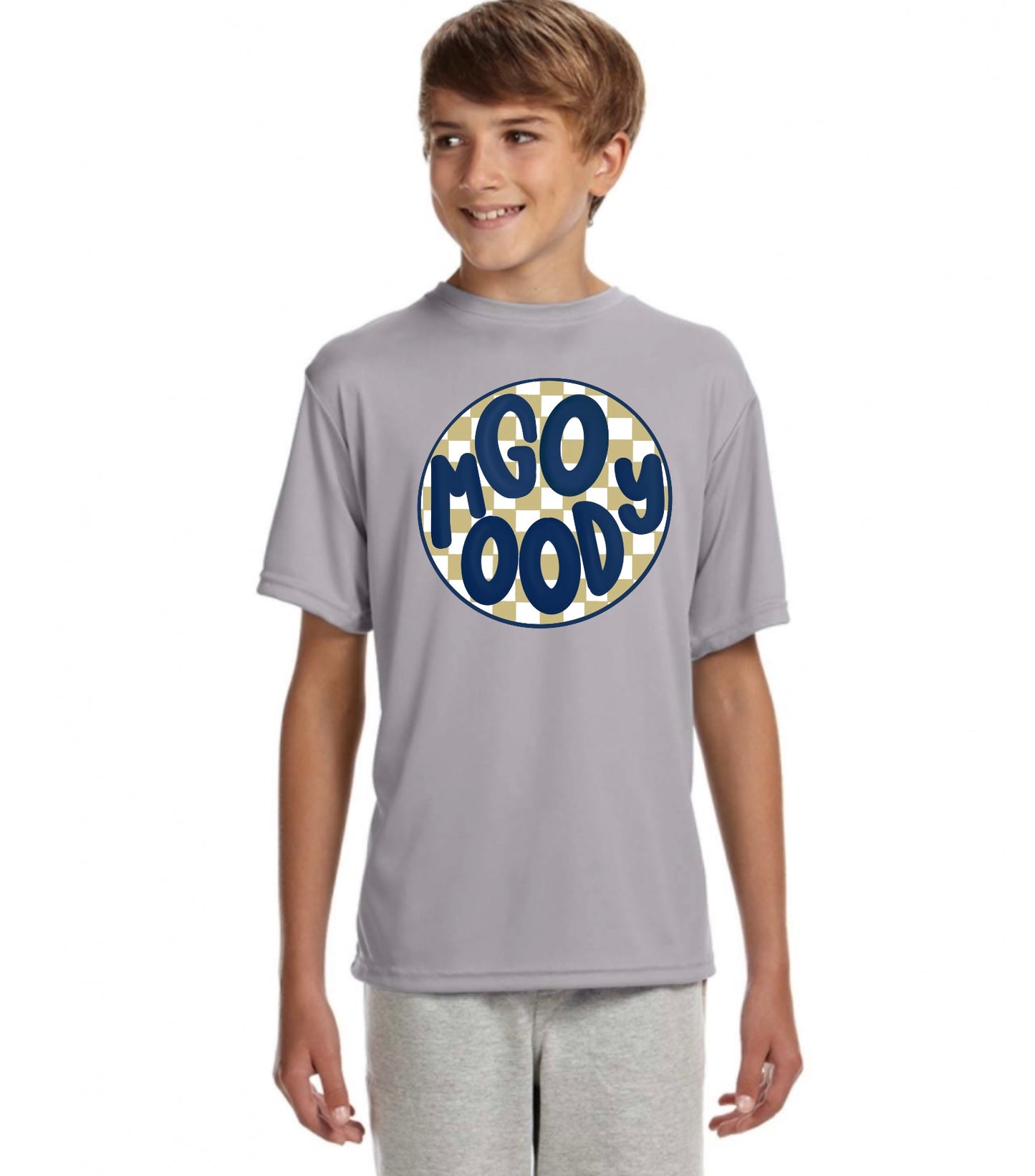 Youth Moody dri fit