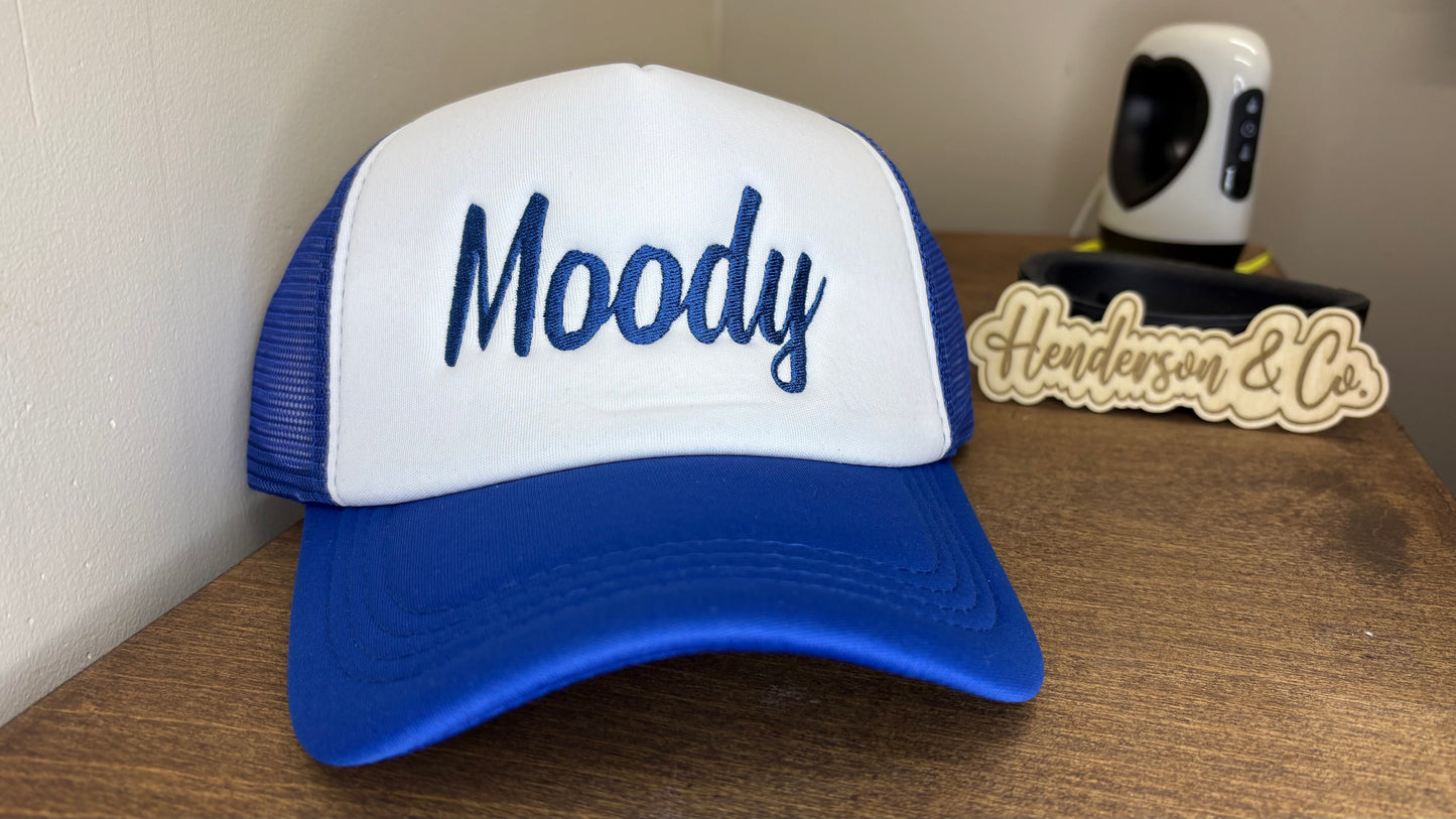 Moody hat