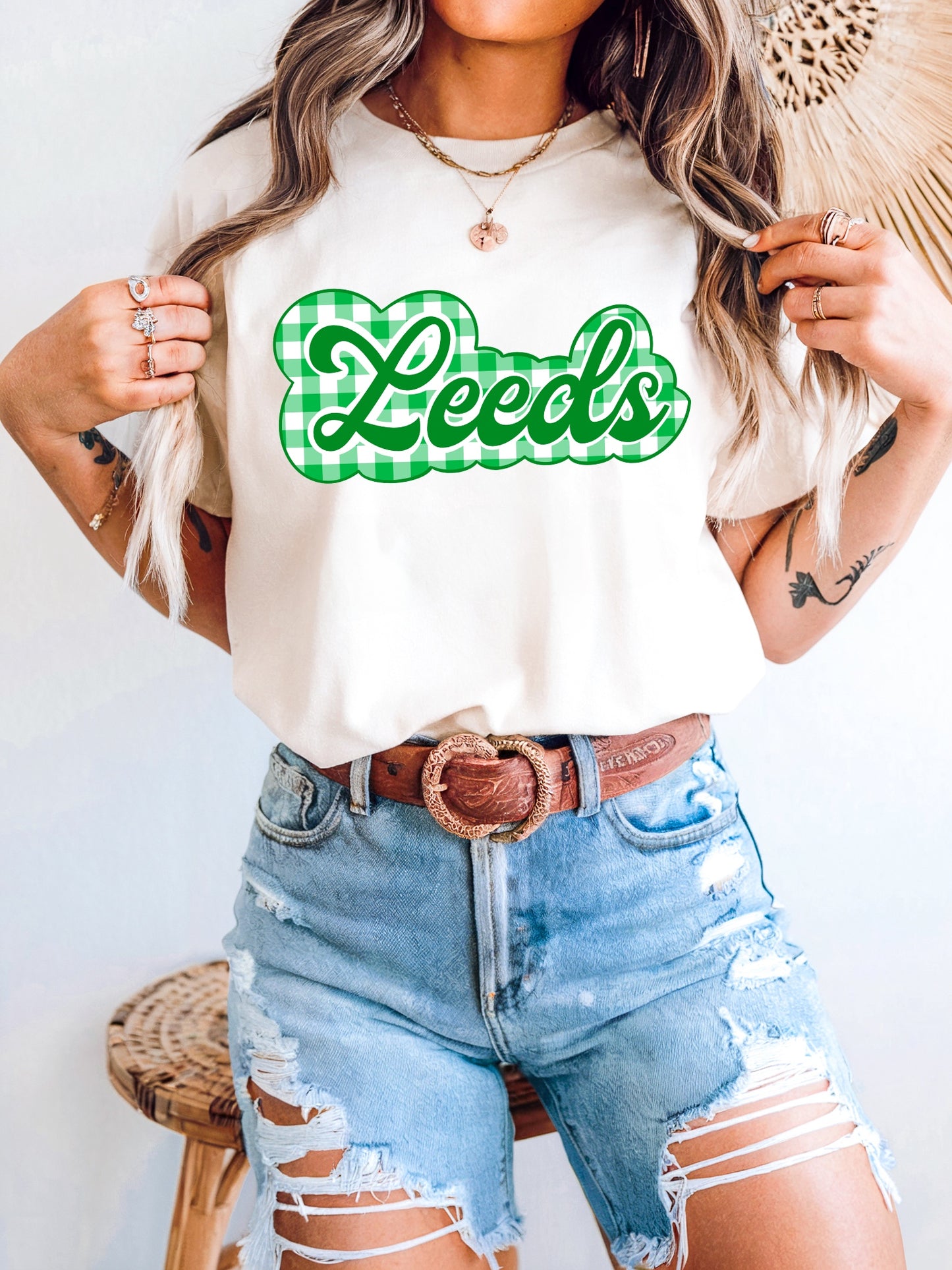 Leeds tee