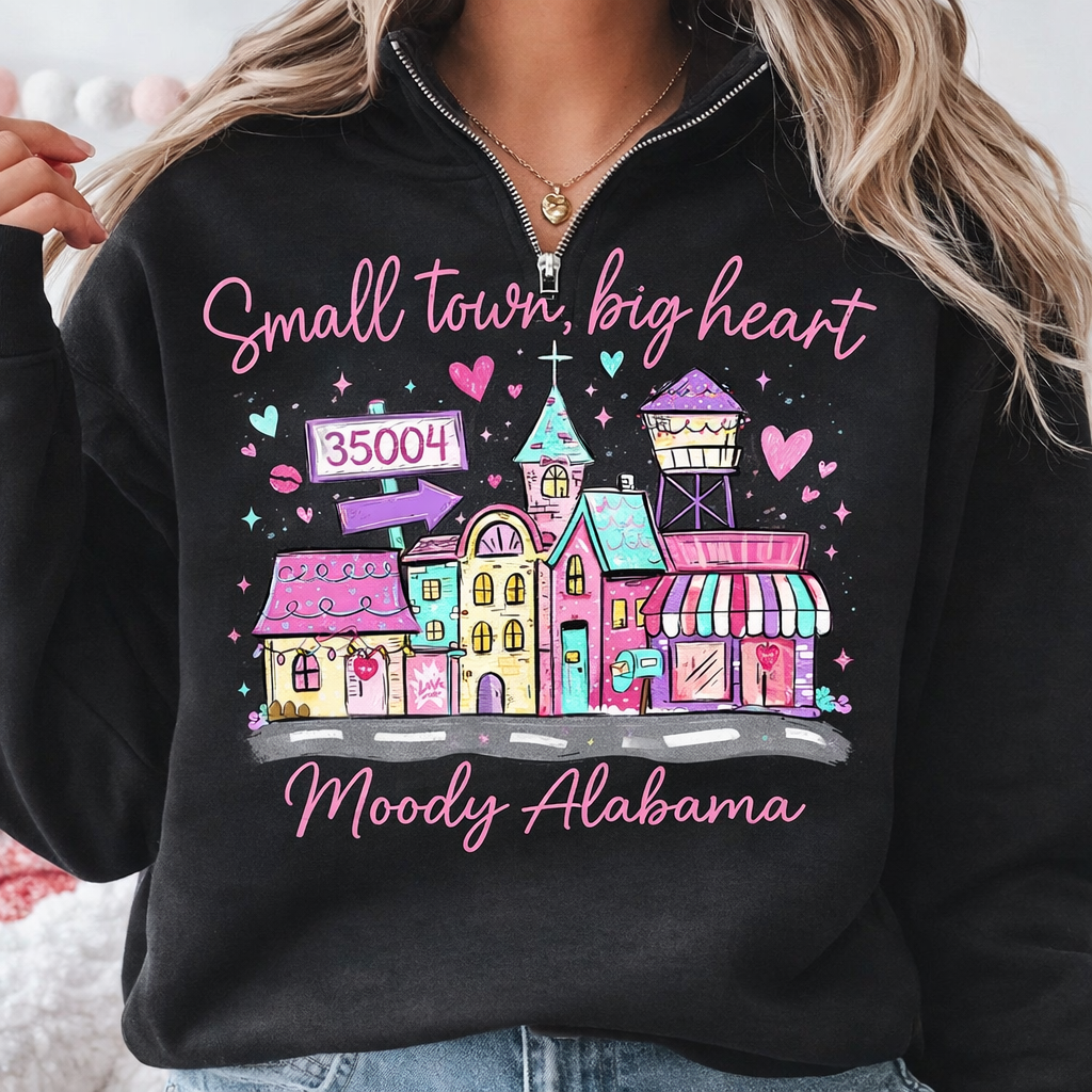 Small Town Sweatshirt
