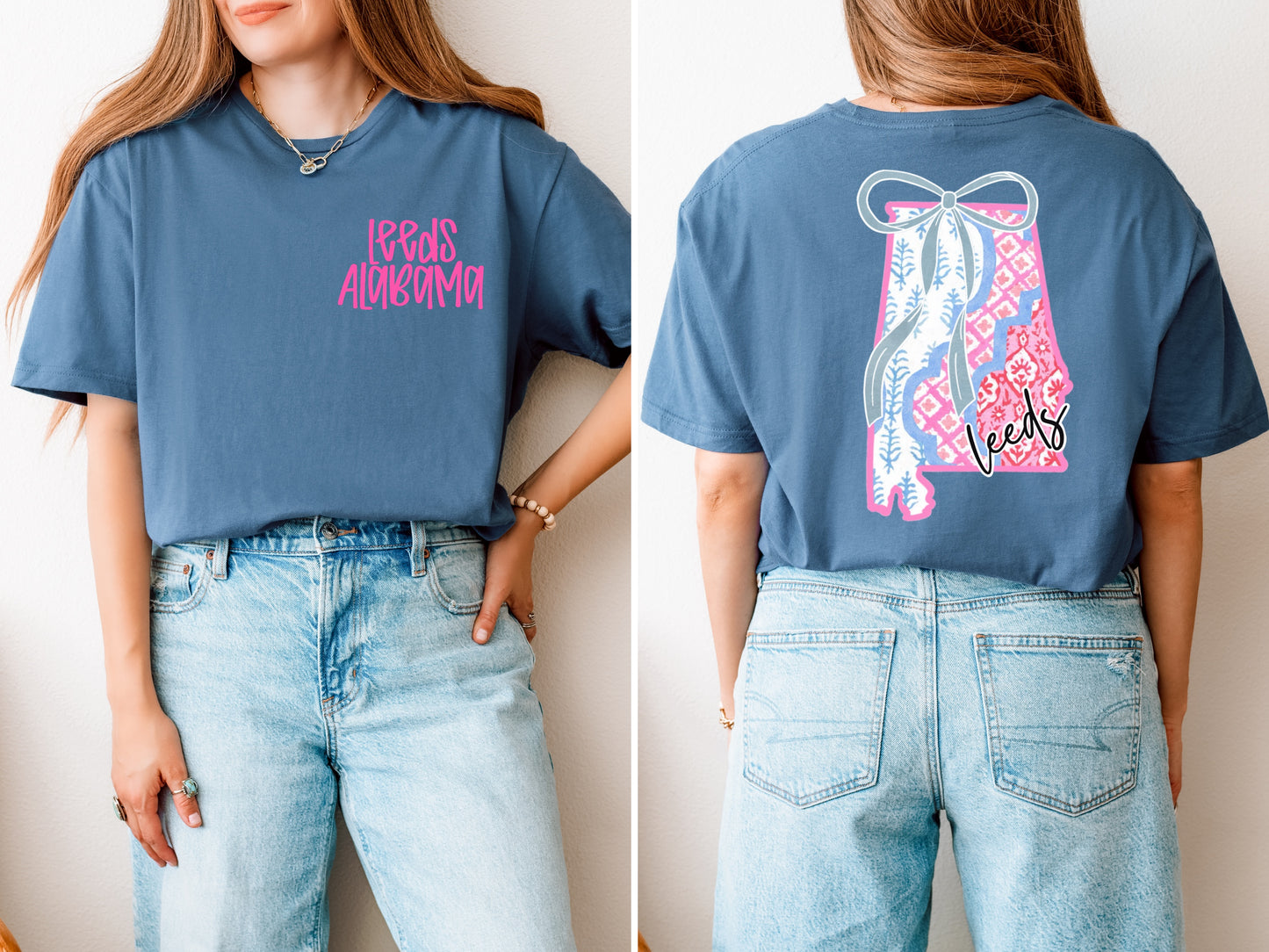 Leeds Alabama tee