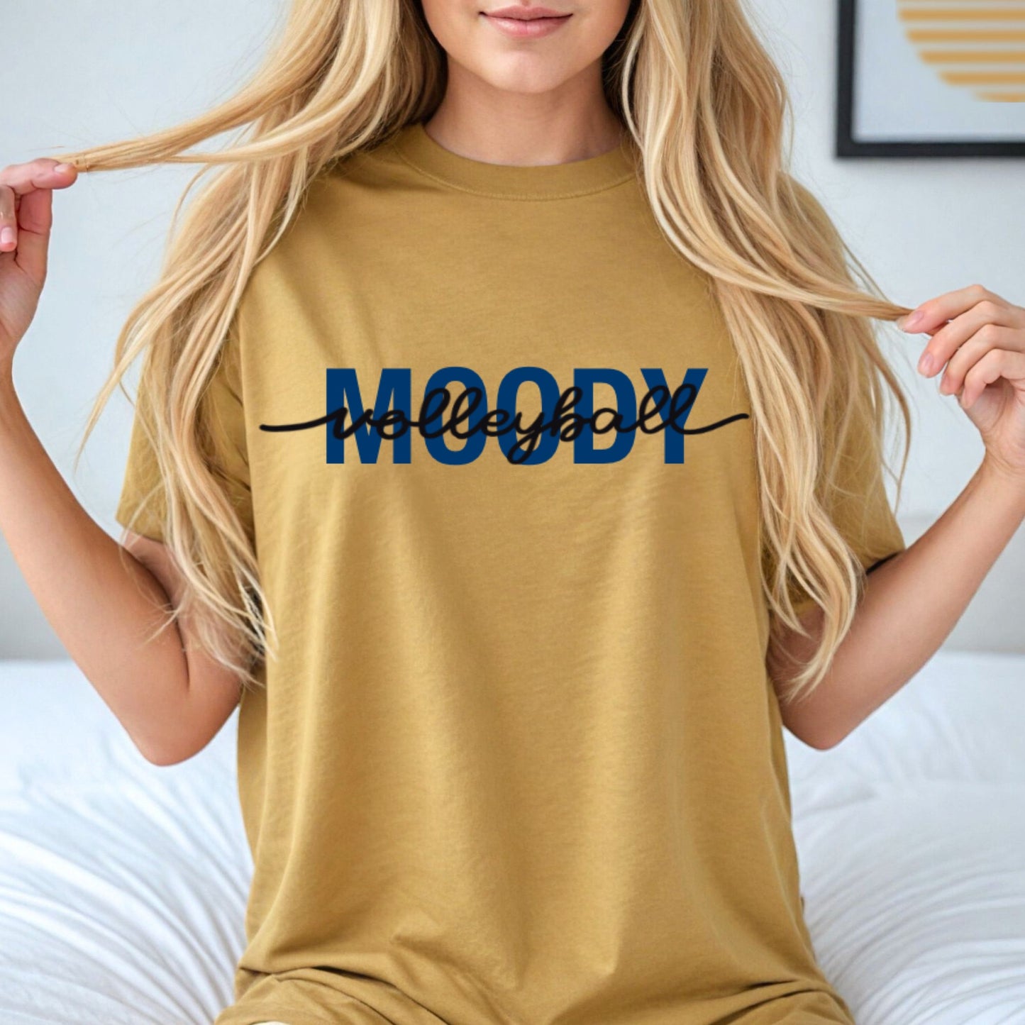 Moody Volleyball