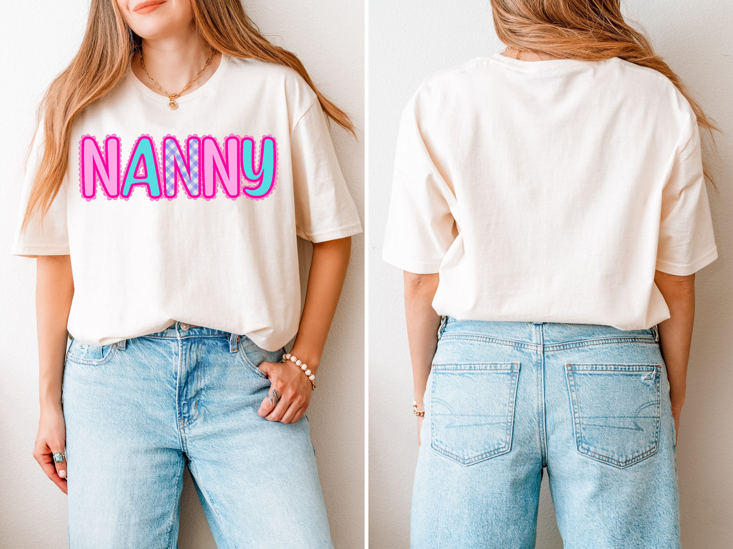 Nanny tee