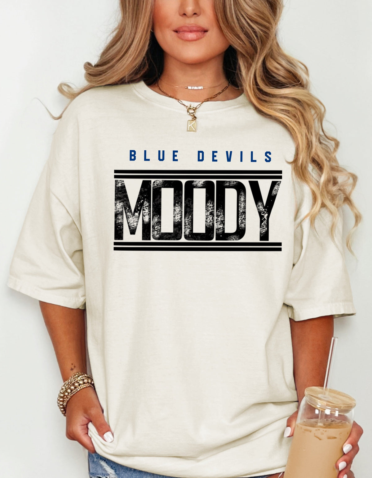 Moody tee #9