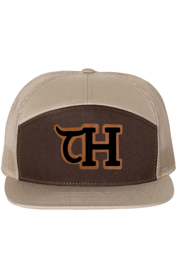 Henderson & Co. Monthly Hat Subscription- Richardson patch hats