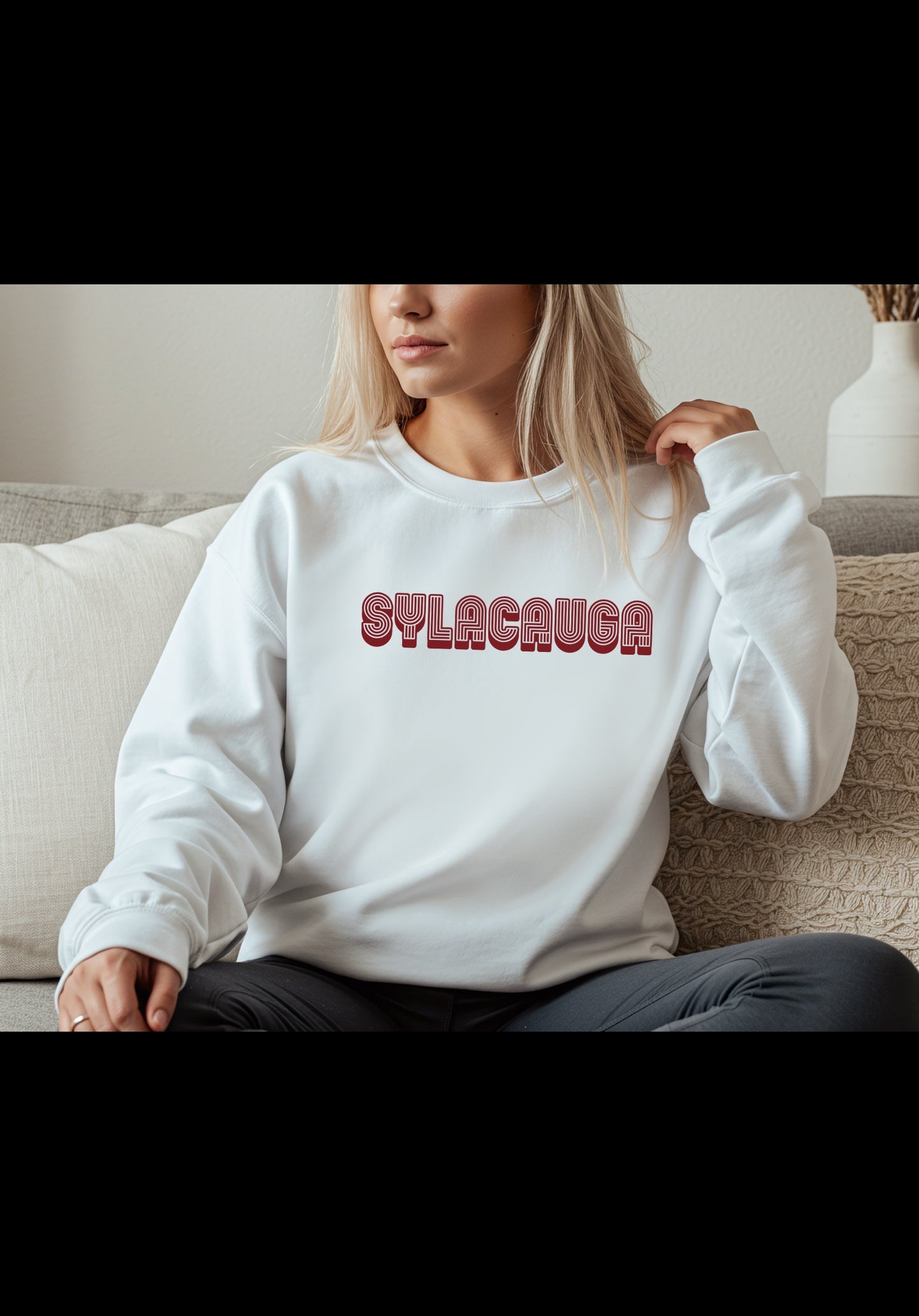 Sylacauga Sweatshirt