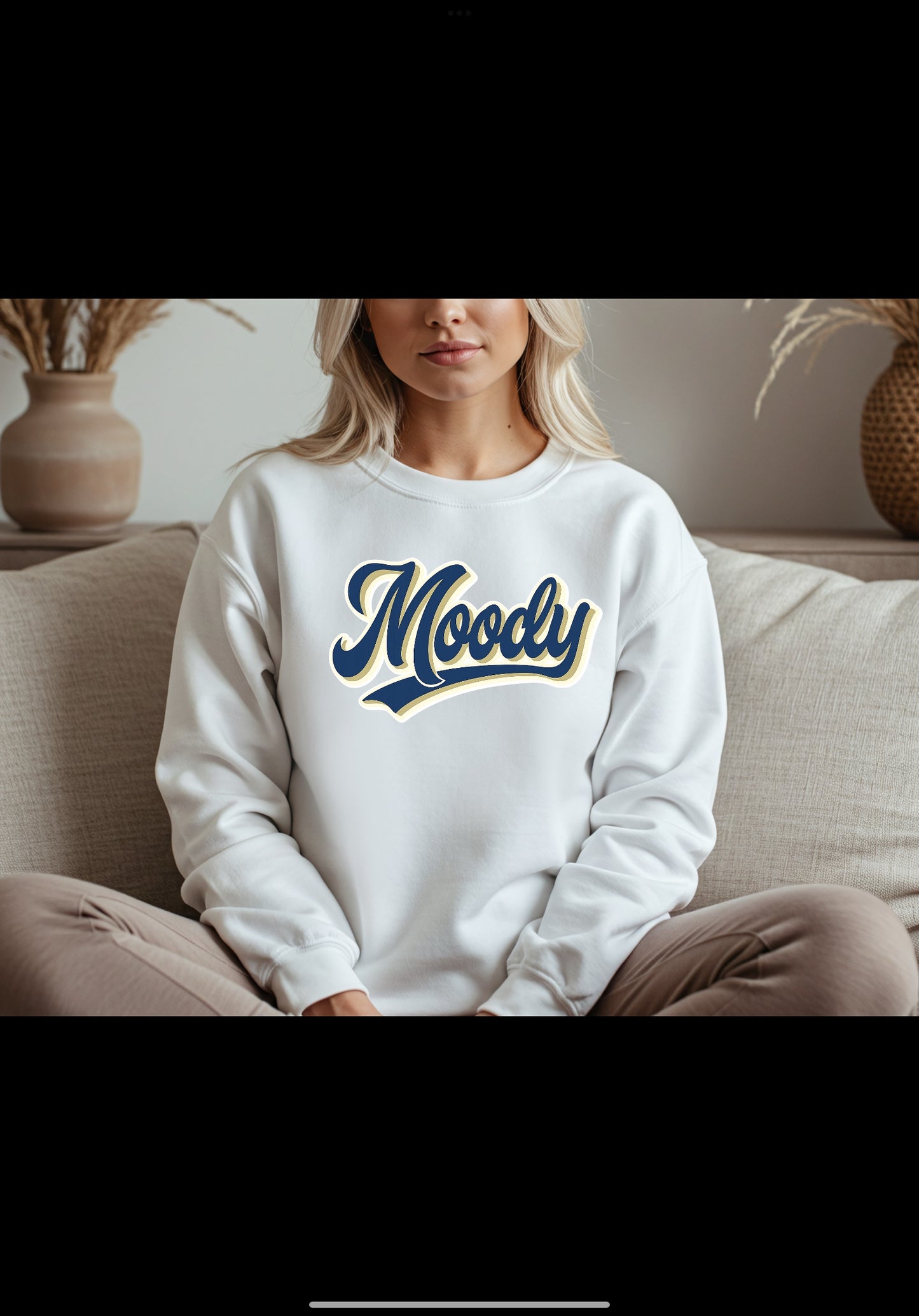 Moody Sweatshirt
