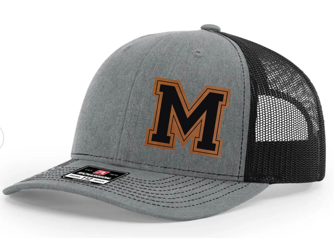 Moody logo Richardson hat