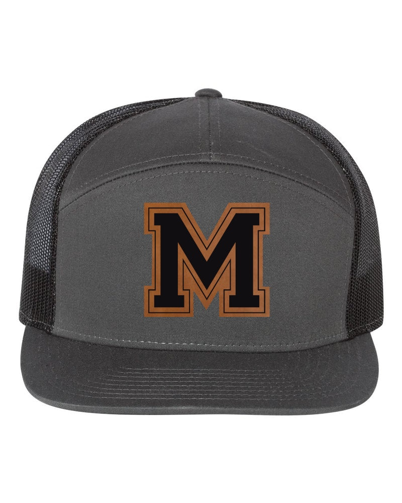 Moody Logo Richardson hat