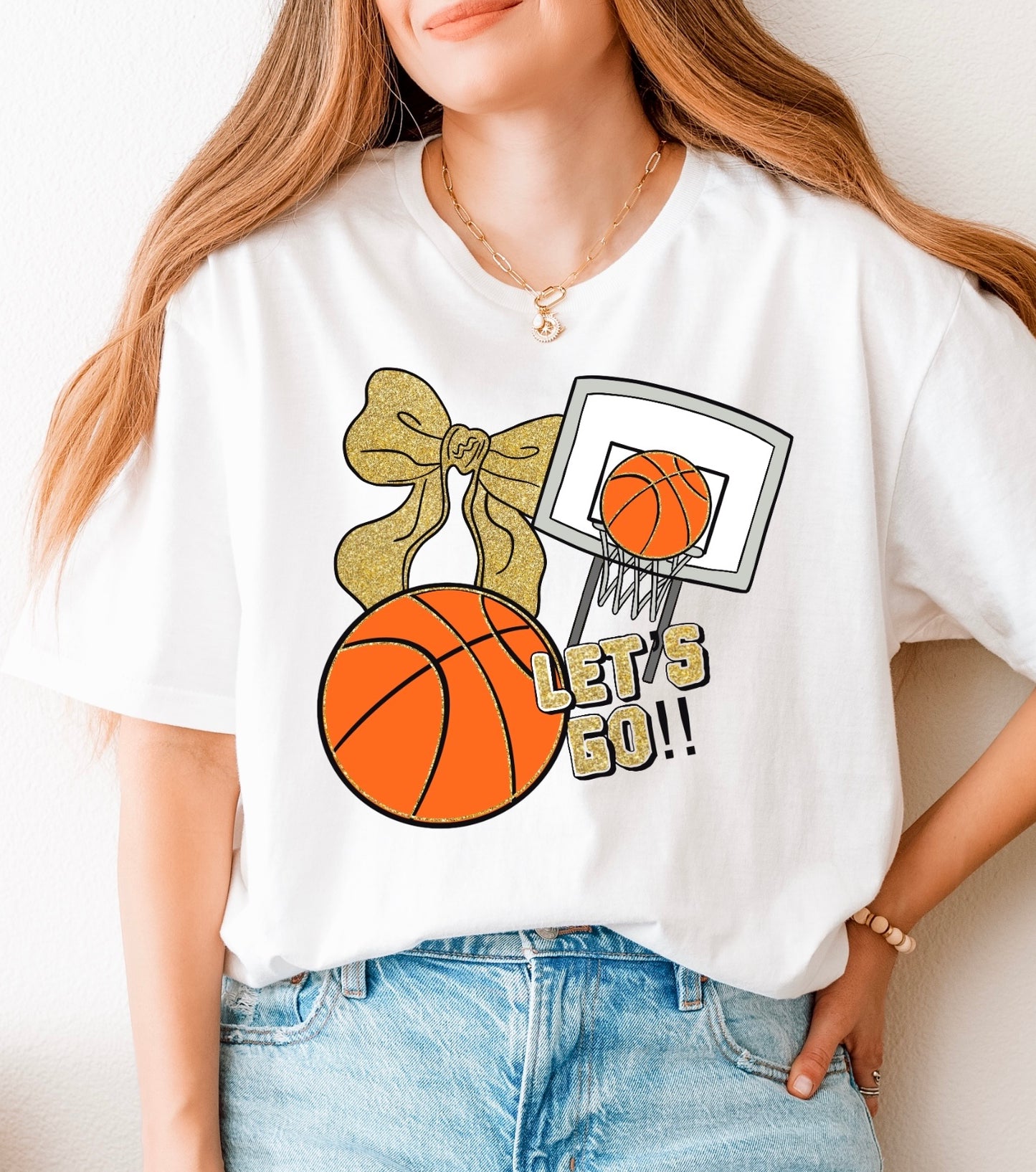 Basketball Tee