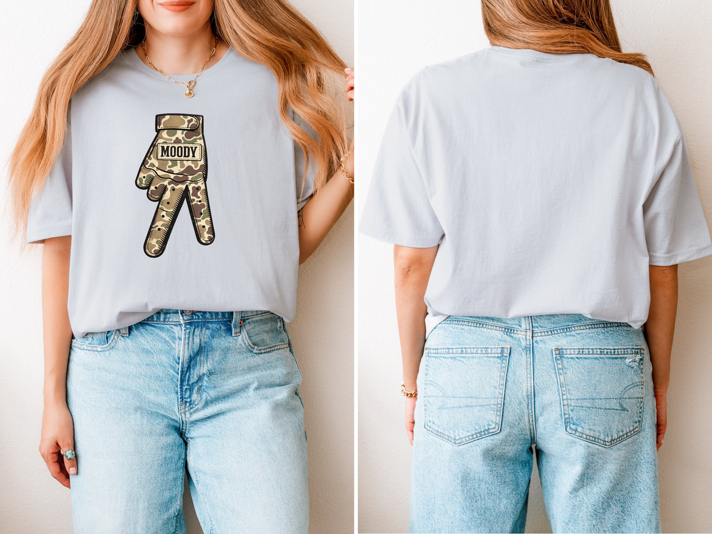 Moody Tee