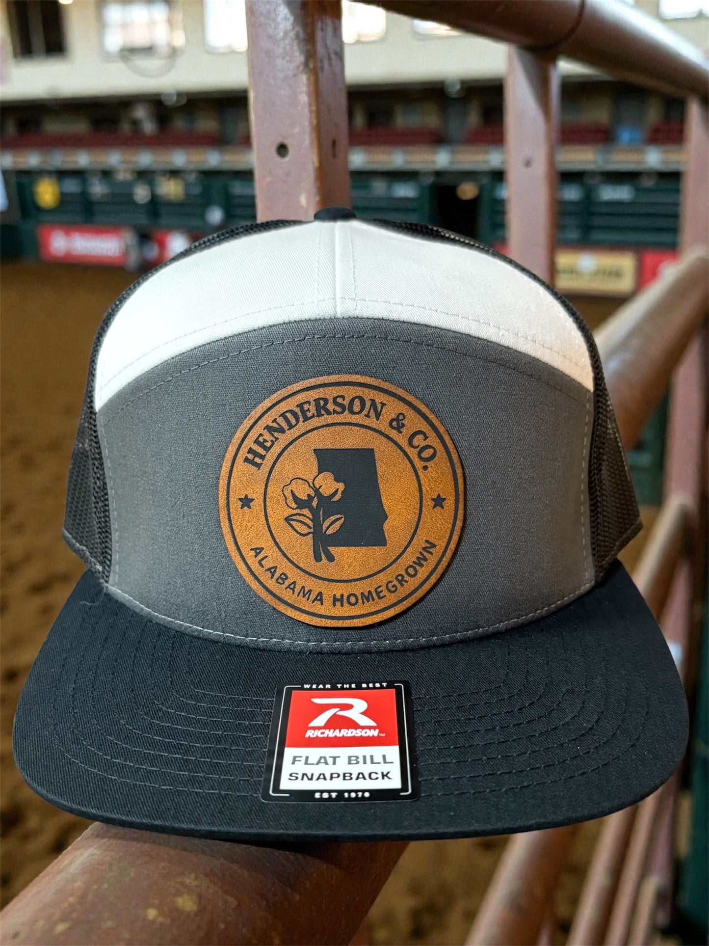 Henderson and Co Richardson hat