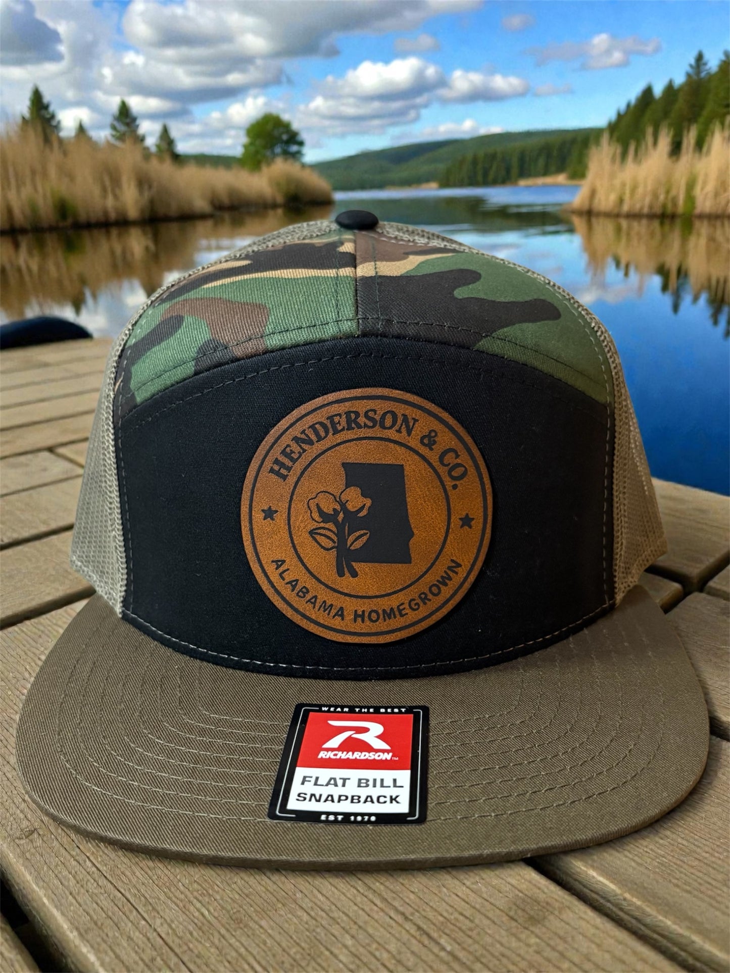 Henderson and Co Richardson hat