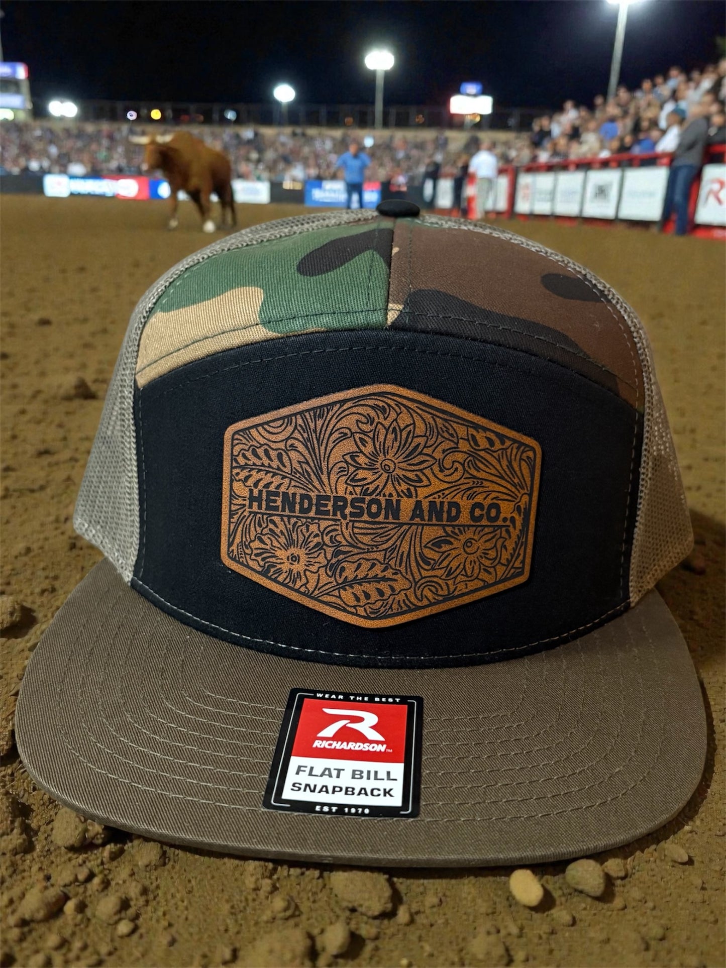Henderson and Co Hat
