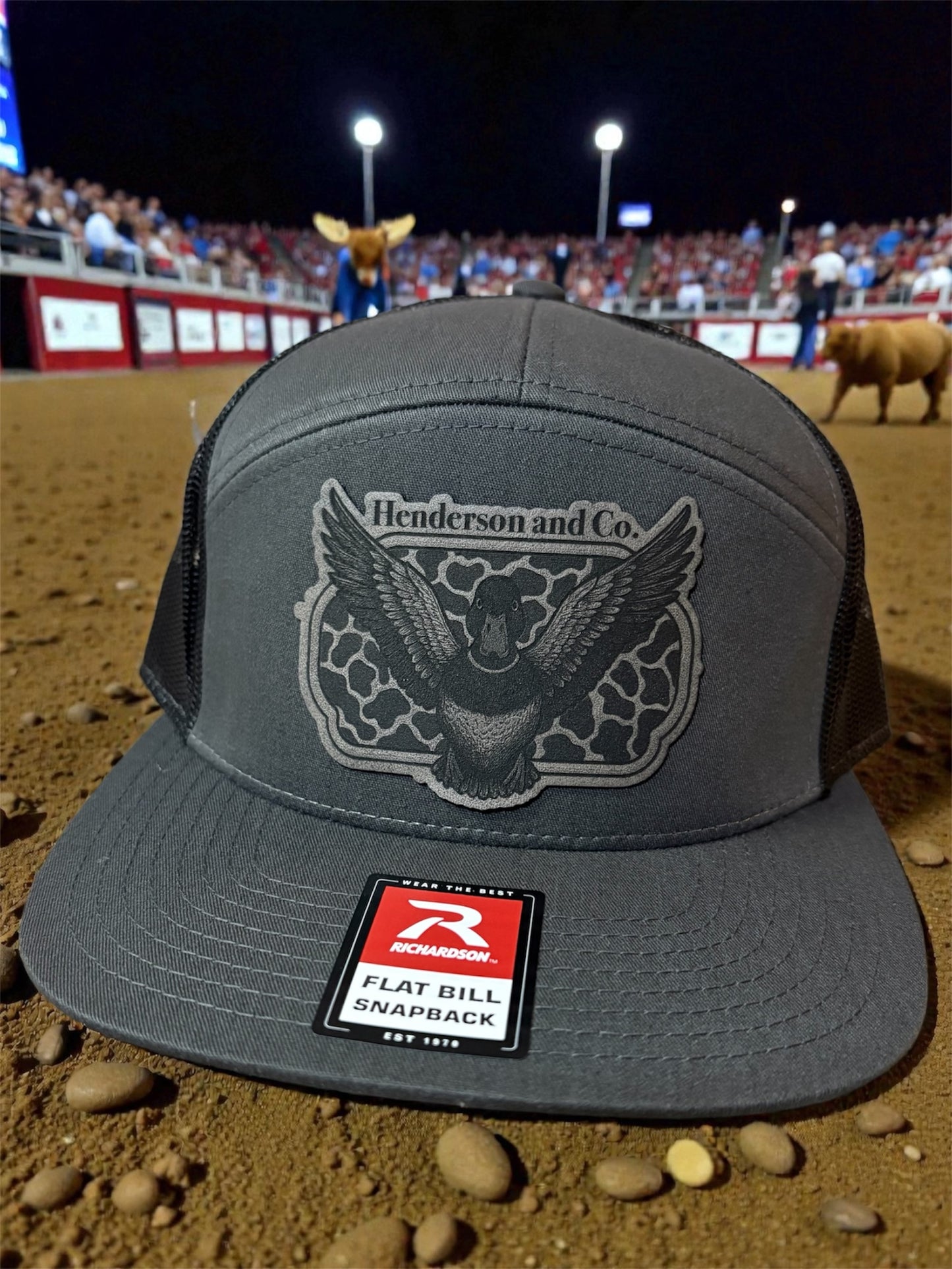 Duck Richardson Hat