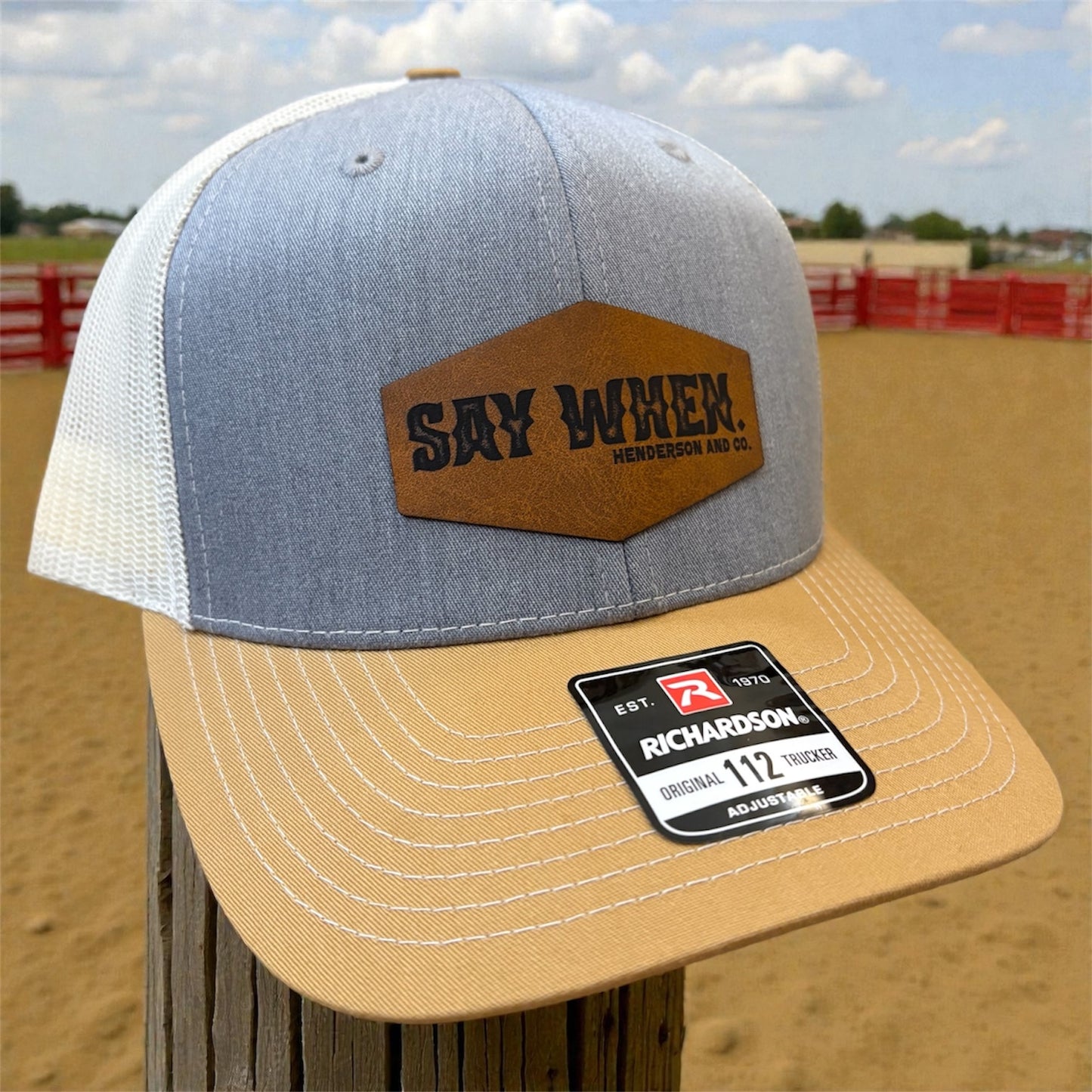 Richardson Hat