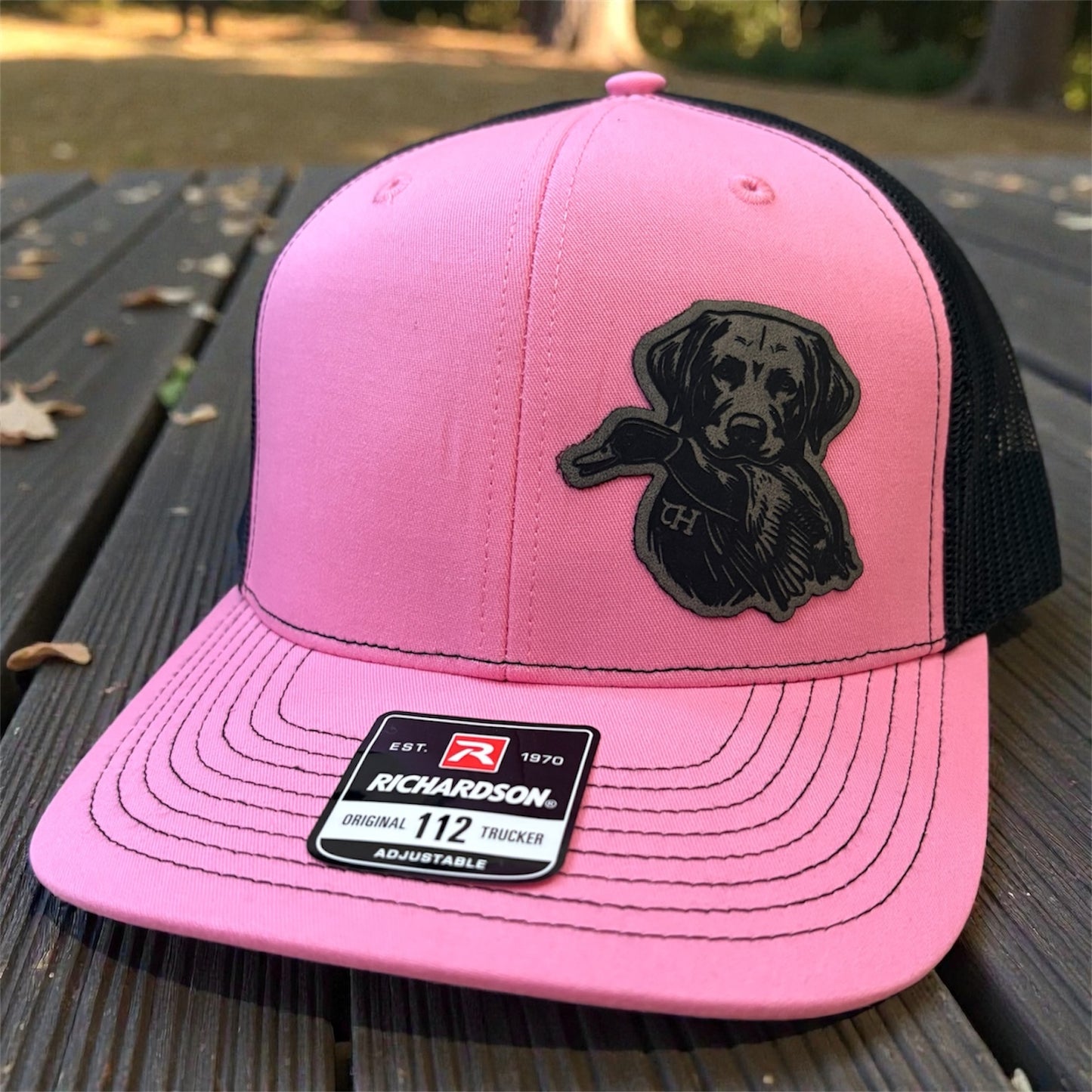 Dog Richardson hat