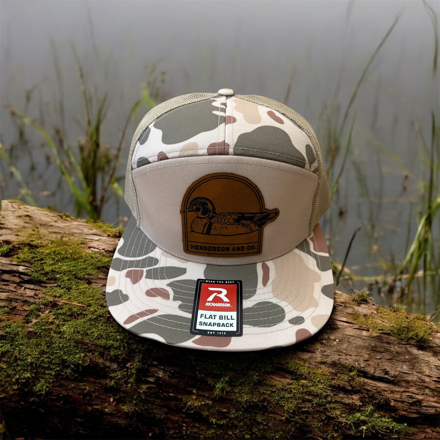 Richardson Hat