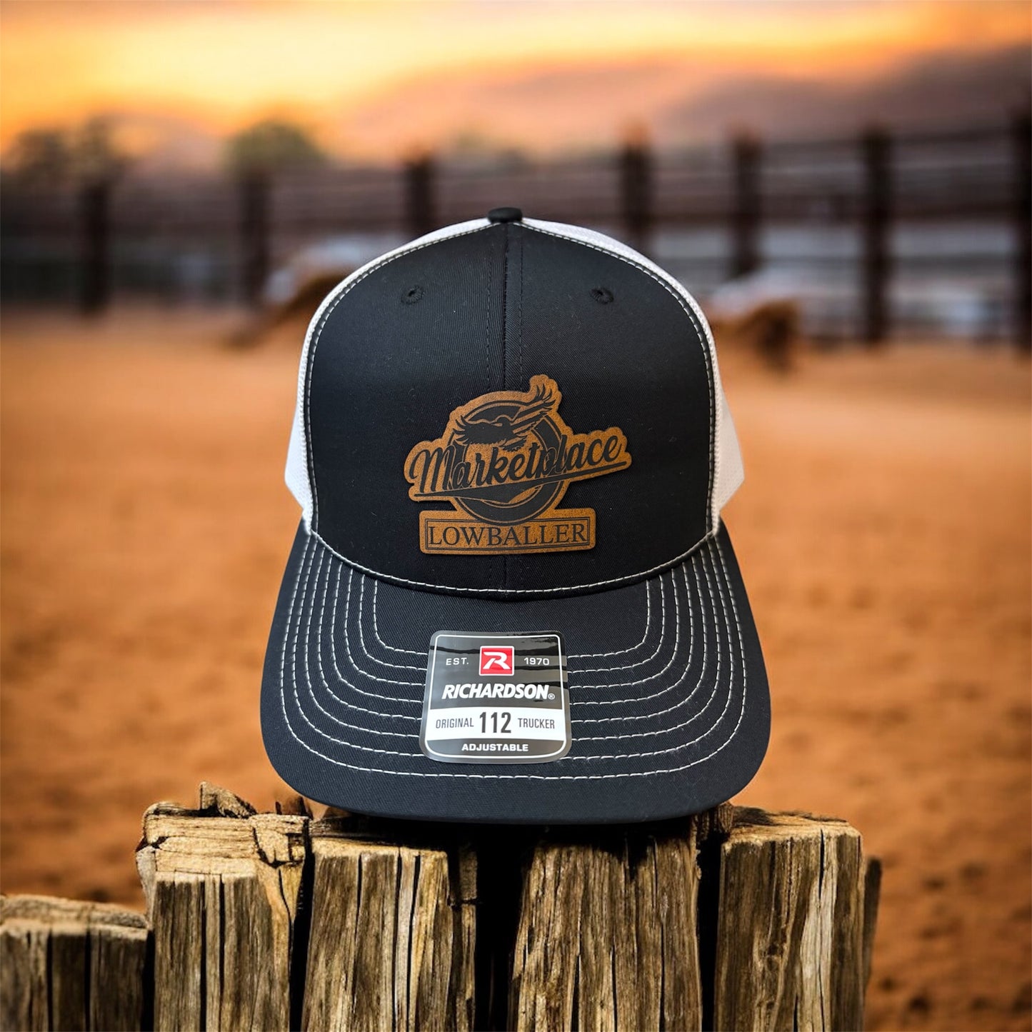 Richardson Hat