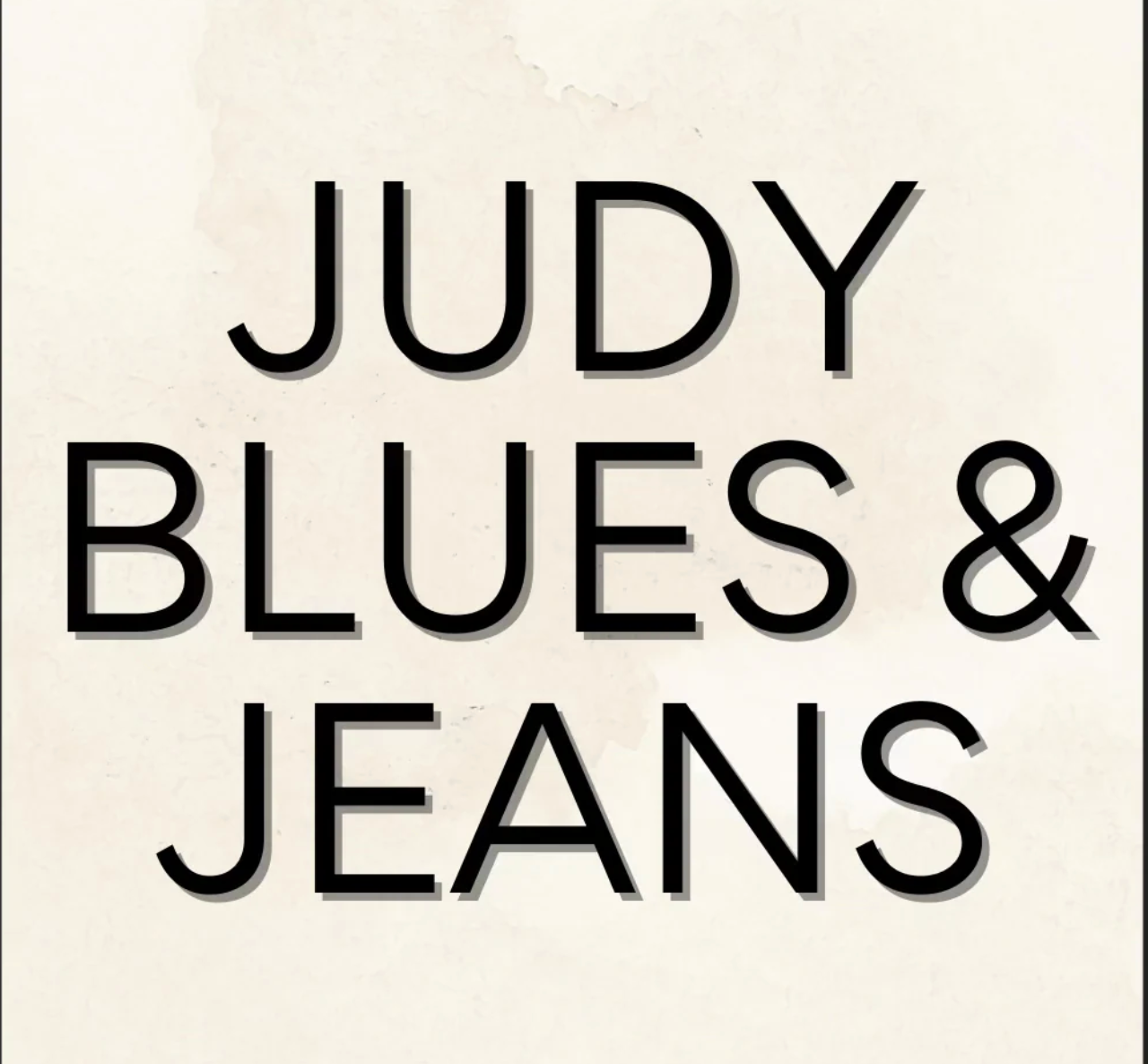 Judy Blues and Jeans