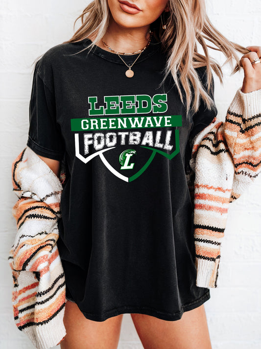 Leeds tee #3