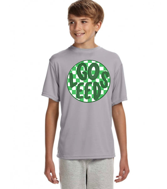 Youth Leeds dri fit