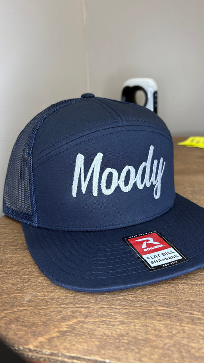 Moody hat