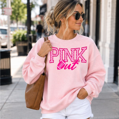 Pink out #3
