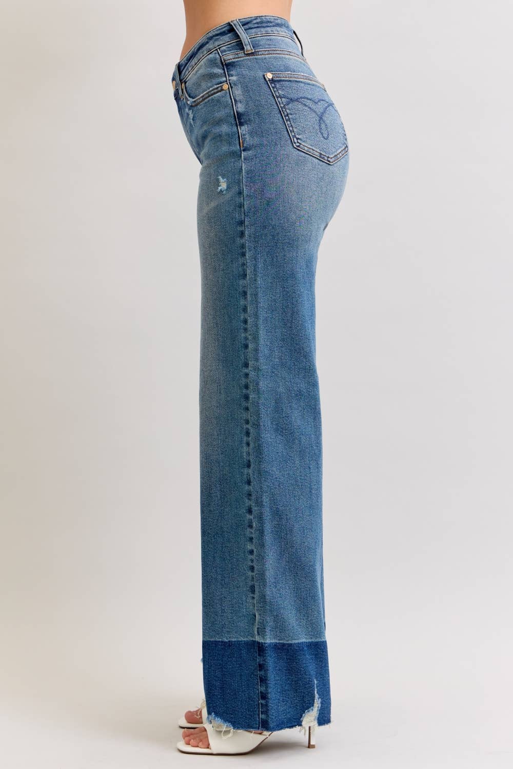 JB-HW Column Straight