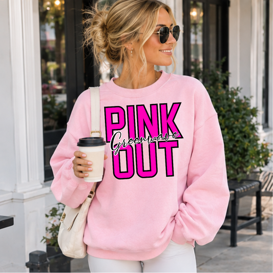 Leeds Pink Out #2