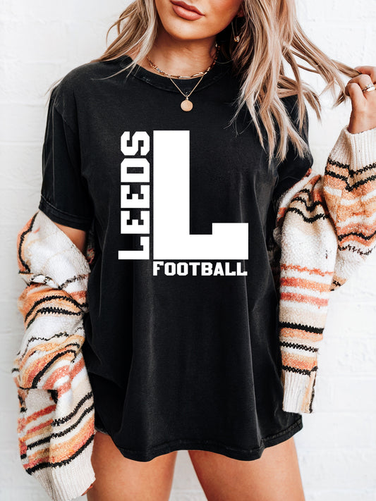 Leeds tee #5