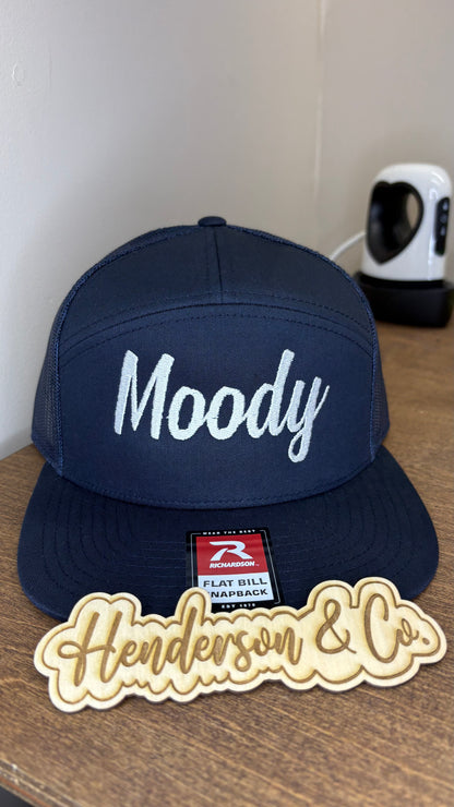 Moody hat