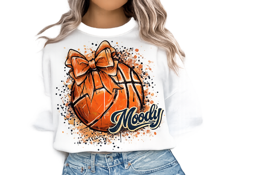 Basketball shirt