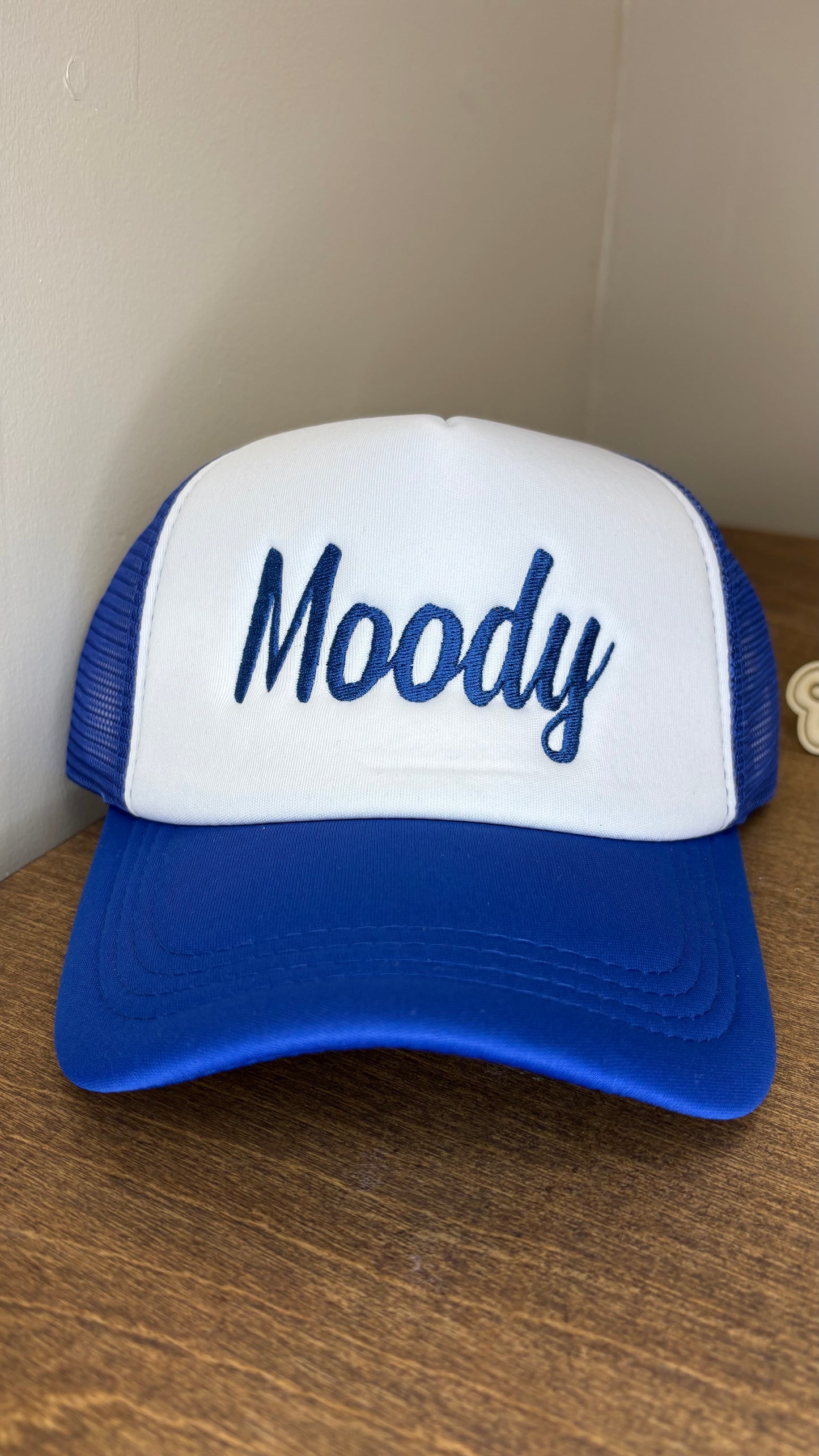Moody hat
