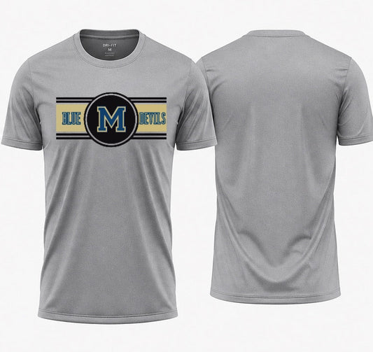 Moody dri fit tee