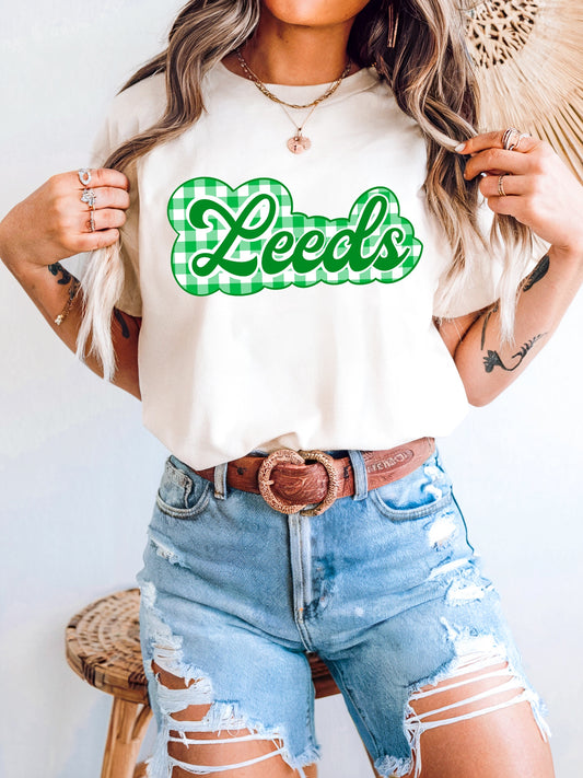 Leeds tee