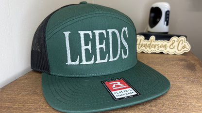 Leeds hat