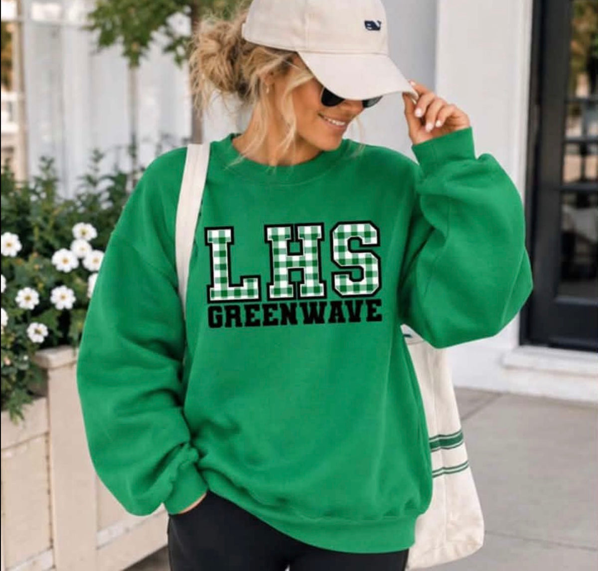 Leeds School Sweatshirt