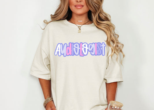 Audiologist tee