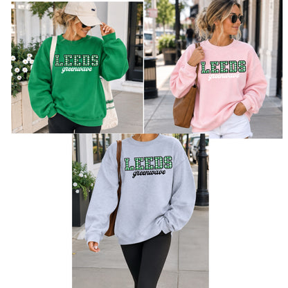 Leeds School Sweatshirt