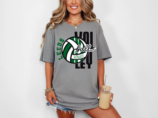 Leeds Volleyball Tee