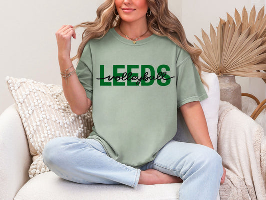 Leeds Volleyball Tee