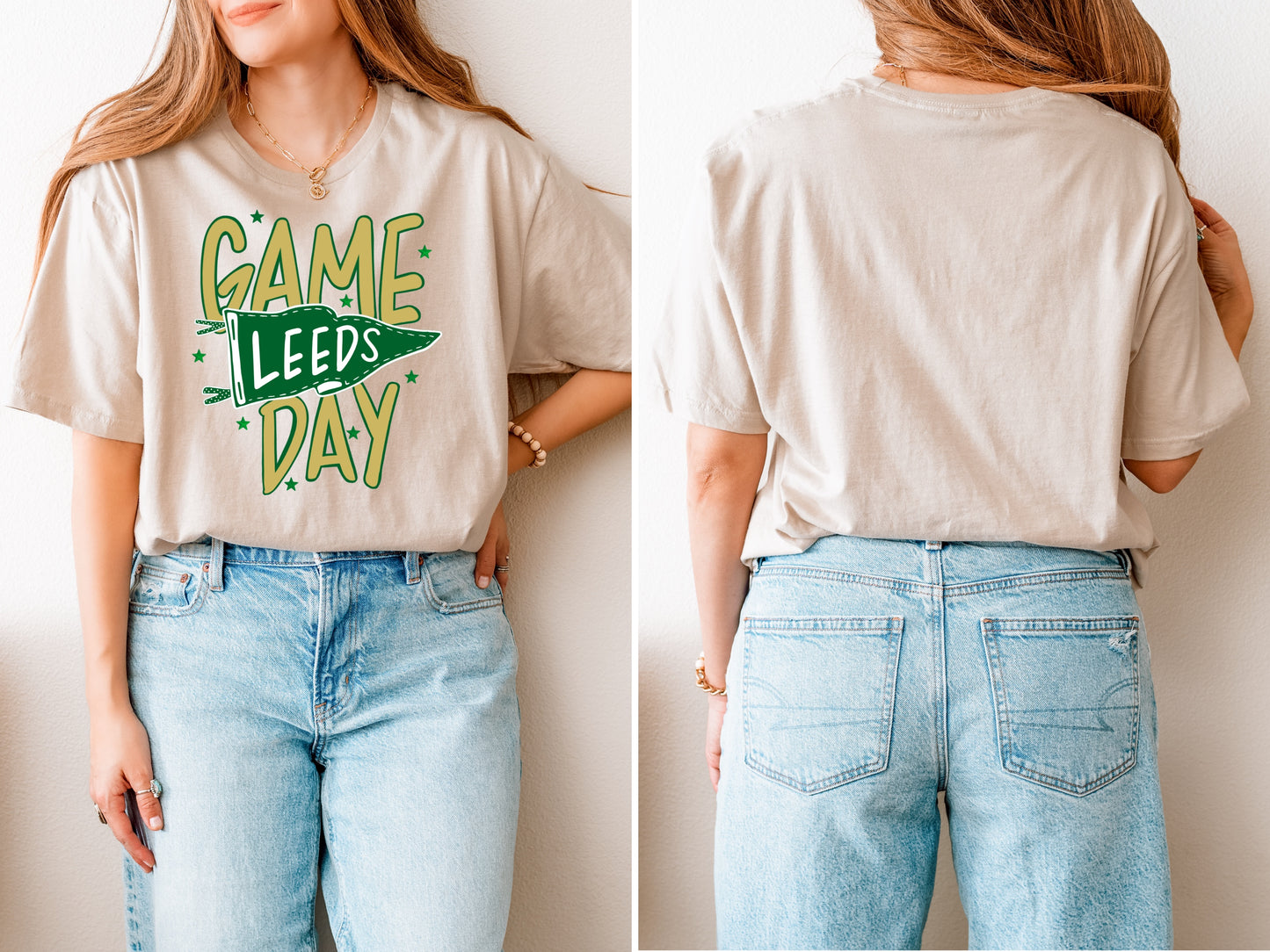 Leeds game day Tee