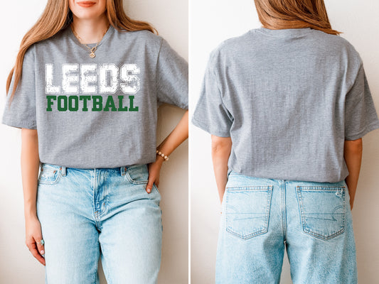 Leeds Football Tee