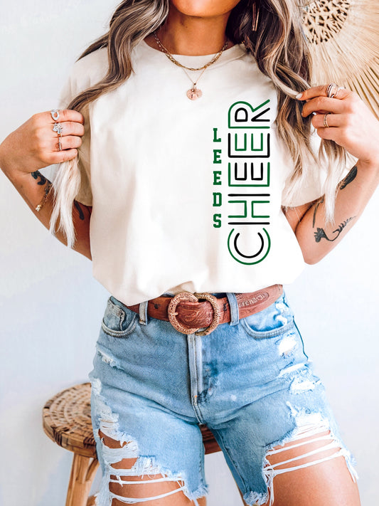 Cheer Tee Leeds