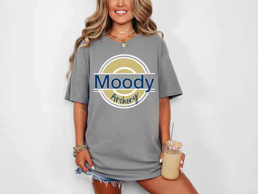 Moody tee
